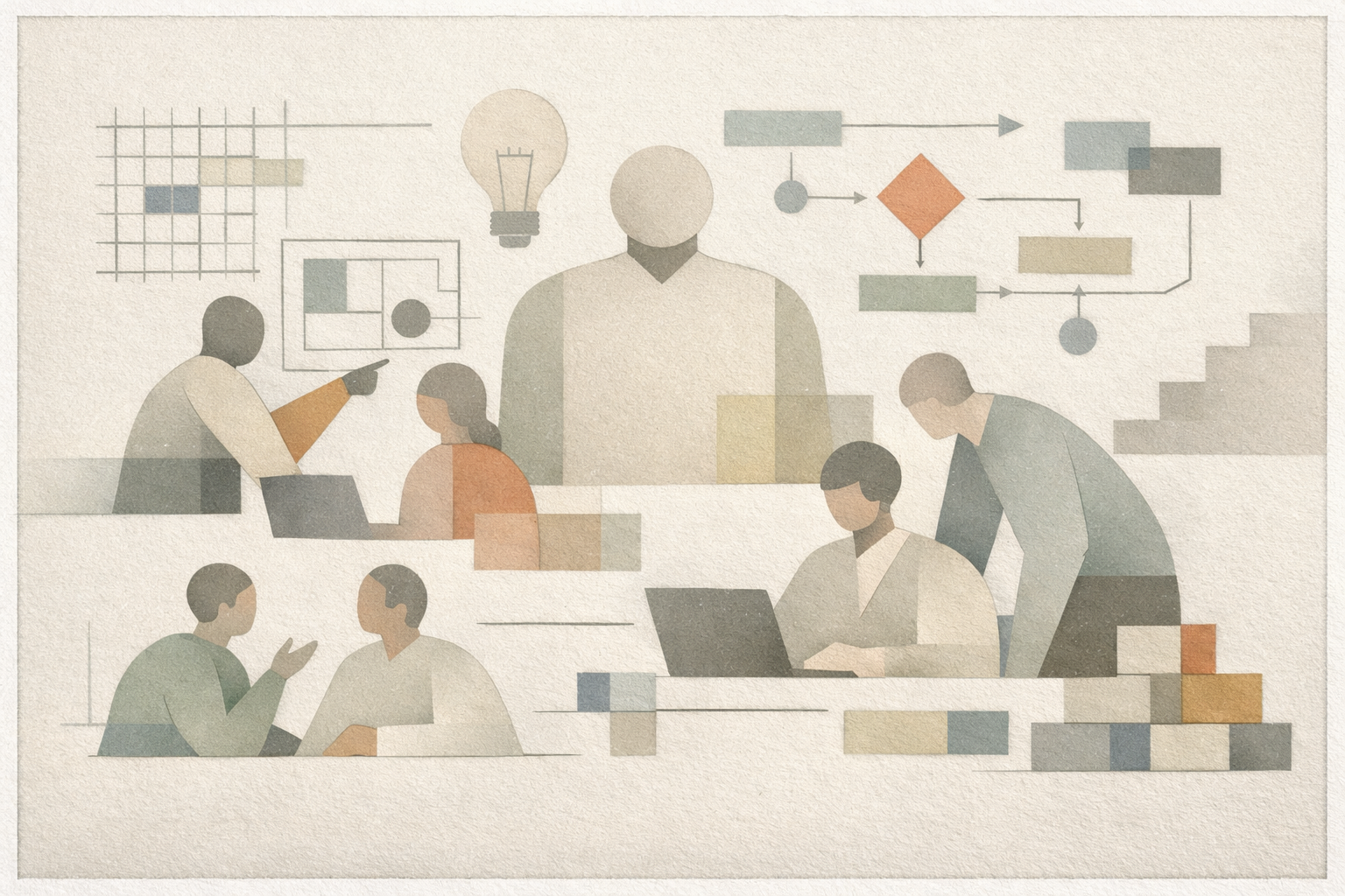 The AUK Hackathon Launch - Portfolio Case Study